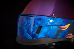 ICON Airform™ Helmet - Warden - Blue - Medium 0101-14145