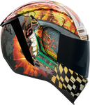 ICON Airform™ Helmet - Stroker - Black - Large 0101-14153