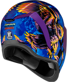 ICON Airform™ Helmet - Warden - Blue - XL 0101-14147