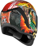 ICON Airform™ Helmet - Stroker - Black - Large 0101-14153