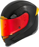 ICON Airframe Pro™ Helmet - Carbon - Red - 3XL 0101-14018