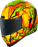 ICON Airform™ Helmet - Trick or Street - Orange - XL 0101-14104