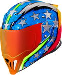 ICON Airflite™ Helmet - Space Force - Glory - XS 0101-14129