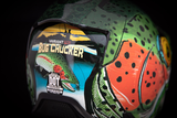 ICON Variant Pro™ Helmet - Bug Chucker - Green - 2XL 0101-14162