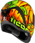 ICON Airform™ Helmet - Trick or Street - Orange - XL 0101-14104