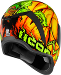ICON Airform™ Helmet - Trick or Street - Orange - Small 0101-14101
