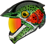 ICON Variant Pro™ Helmet - Bug Chucker - Green - XL 0101-14161