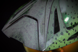 ICON Variant Pro™ Helmet - Bug Chucker - Green - Large 0101-14160