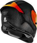 ICON Airframe Pro™ Helmet - Carbon - Red - XL 0101-14016