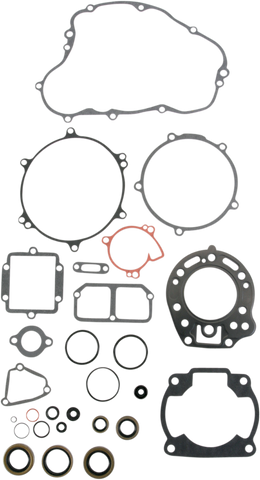 MOOSE RACING Motor Gasket Kit with Seal 811440MSE