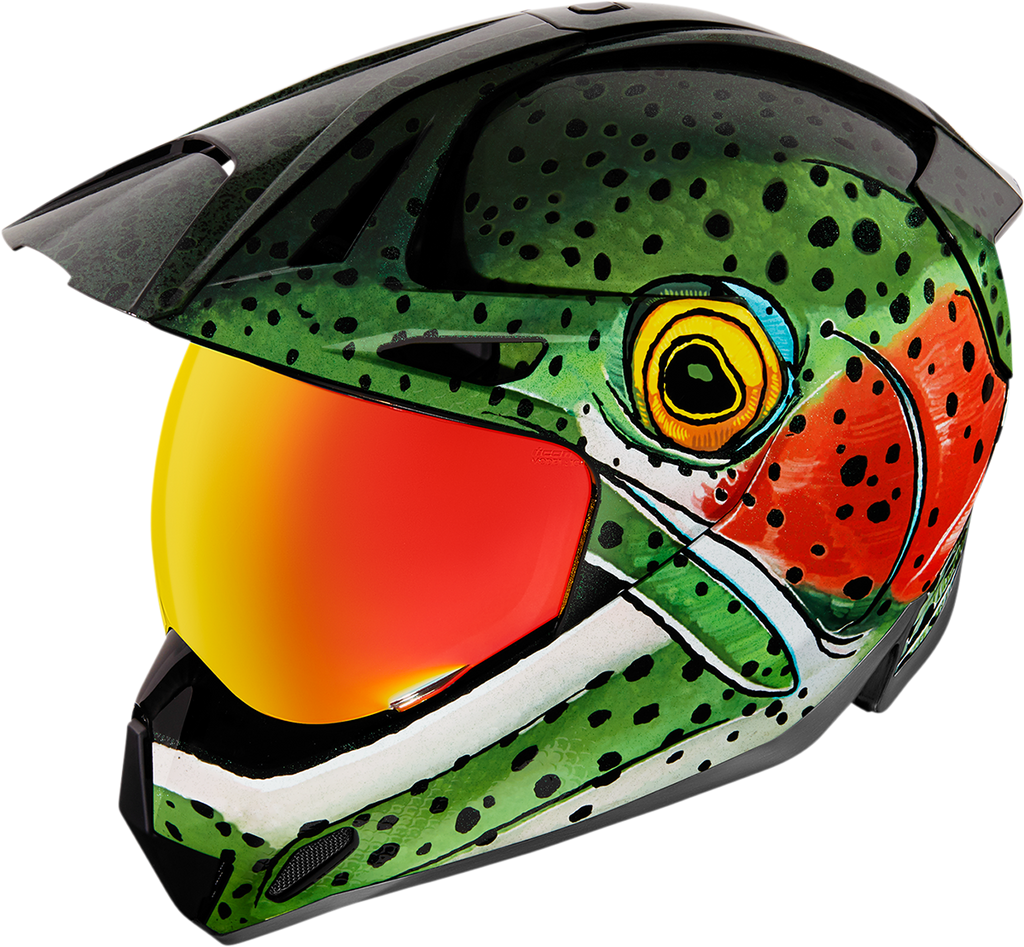 ICON Variant Pro Helmet - Bug Chucker - Green - 3XL 0101-14163 Cascade Tire & Racing Services ICON Variant Pro Helmet - Bug Chucker - Green - 3XL 0101-14163 Cascade Tire & Racing Services
