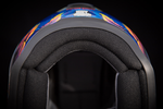 ICON Airform™ Helmet - Warden - Blue - XS 0101-14143