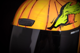 ICON Airform™ Helmet - Trick or Street - Orange - Medium 0101-14102