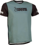 MOOSE RACING MTB Jersey - Black - Medium 5020-0193
