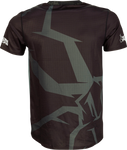 MOOSE RACING MTB Jersey - Black - Medium 5020-0193