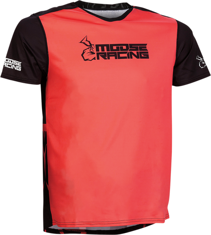 MOOSE RACING MTB Jersey - Red - Large 5020-0200
