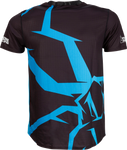 MOOSE RACING MTB Jersey - Blue - Large 5020-0206