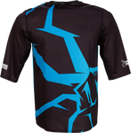 MOOSE RACING MTB Jersey - 3/4 Sleeve - Blue - XL 5020-0253