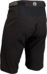 MOOSE RACING Moose MTB Shorts - Black - US 30 5001-0091