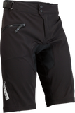 MOOSE RACING Moose MTB Shorts - Black - US 38 5001-0095