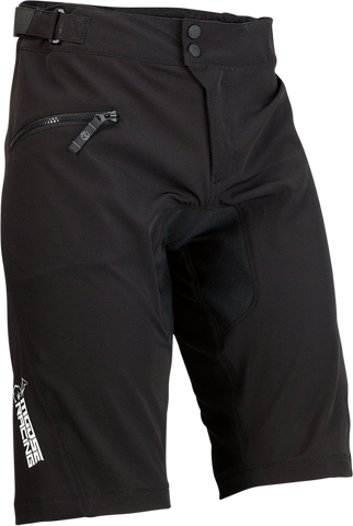 MOOSE RACING Moose MTB Shorts - Black - US 38 5001-0095