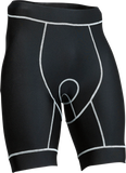 MOOSE RACING MTB Compression  Shorts - Black - XS 5001-0126