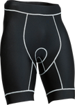MOOSE RACING MTB Compression  Shorts - Black - Small 5001-0127