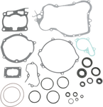 MOOSE RACING Motor Gasket Kit with Seal 811637MSE