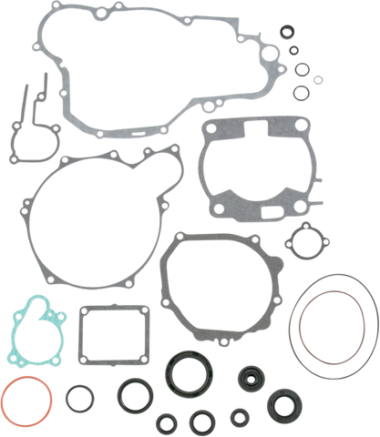 MOOSE RACING Motor Gasket Kit with Seal 811663MSE