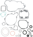 MOOSE RACING Motor Gasket Kit with Seal 811664MSE