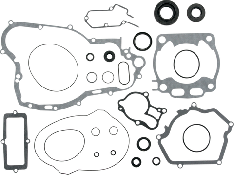 MOOSE RACING Motor Gasket Kit with Seal 811669MSE