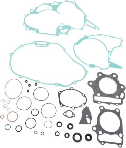 MOOSE RACING Motor Gasket Kit with Seal 811801MSE