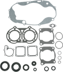 MOOSE RACING Motor Gasket Kit with Seal 811812MSE