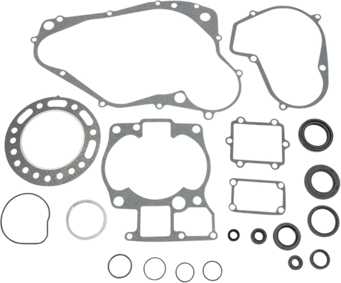 MOOSE RACING Motor Gasket Kit with Seal 811823MSE