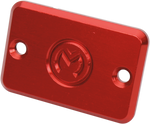 MOOSE RACING Master Cylinder Cover - Red BL-HATVRD