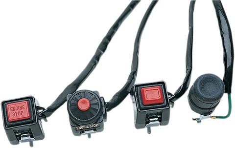 MOOSE RACING Kill Switch - N.O. 688-8800