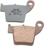 MOOSE RACING XCR Brake Pads - Rear M921-S47