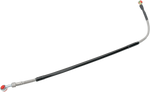 MOOSE RACING Brake Line - Rear - Stainless Steel - Honda H02-2-023/P