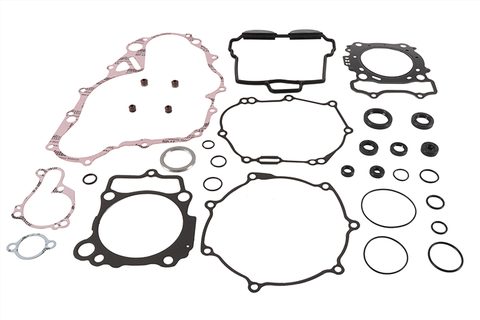 Complete Gasket Set With Oil Seals