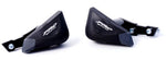 Frame Slider Pro Rubber End Bumpers Pair Blue