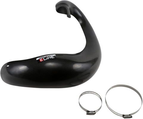 MOOSE RACING Pipe Guard - FMF Factory/Fatty MPG25019C