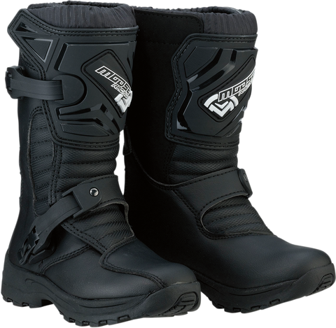 MOOSE RACING M1.3 Boots - Black - Size 11 3411-0466