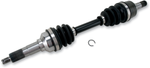 MOOSE UTILITY Complete Axle - Kit - Yamaha 21027