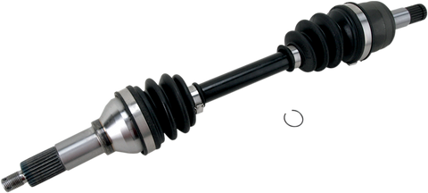 MOOSE UTILITY Complete Axle - Kit - Yamaha 21030