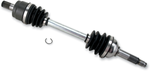 MOOSE UTILITY Complete Axle - Kit - Kawasaki 76002