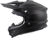 Vx 35 Off Road Helmet Matte Black Xl