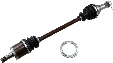 MOOSE UTILITY Complete Axle Kit - Front Left - Can-Am LM6-CA-8-113