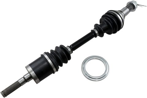 MOOSE UTILITY Complete Axle Kit - Front Right - Can-Am LM6-CA-8-215