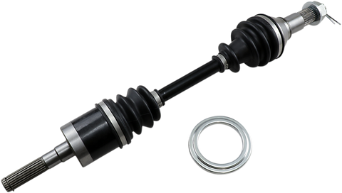 MOOSE UTILITY Complete Axle Kit - Front Left - Honda LM6-HO-8-101