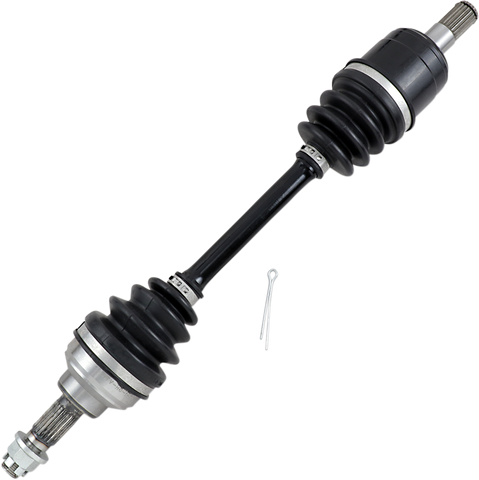 MOOSE UTILITY Complete Axle Kit - Front Right - Honda LM6-HO-8-201